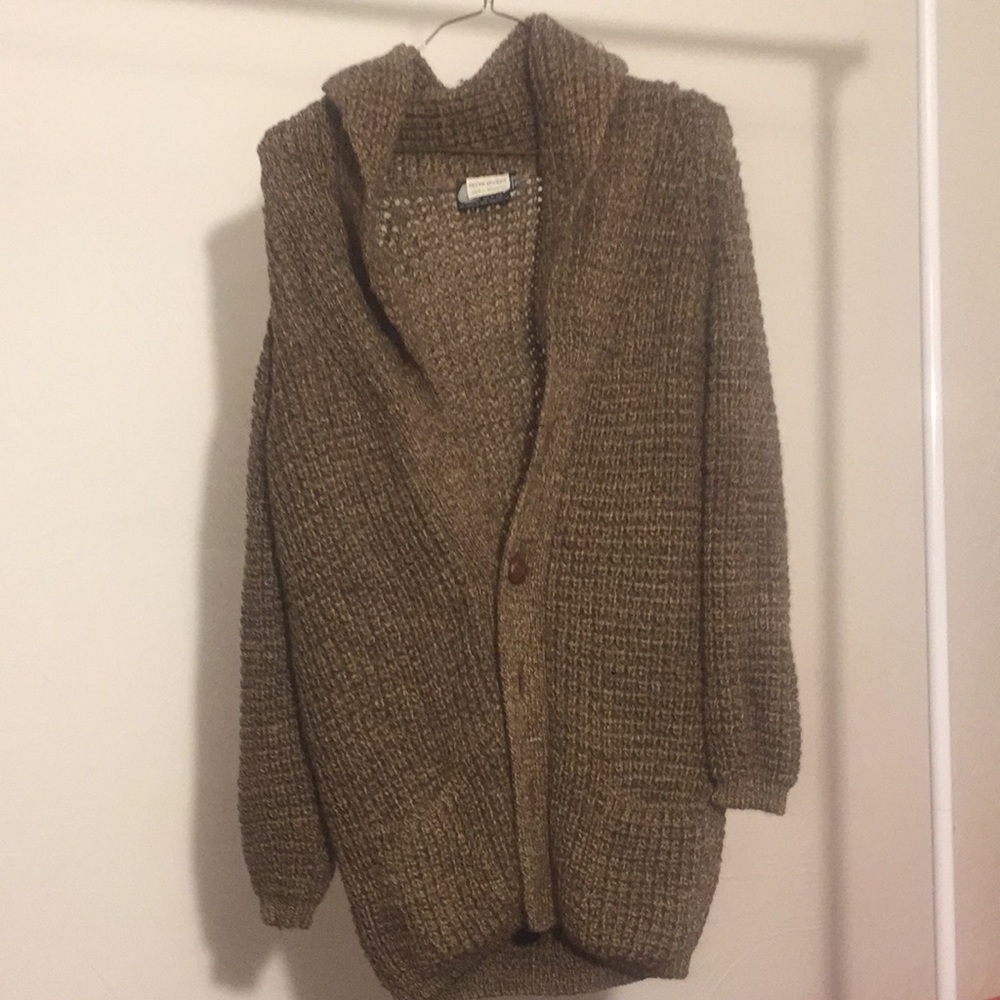 Comfortable sweater